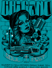 Load image into Gallery viewer, 2026 Chicano Soul Fest T-Shirt
