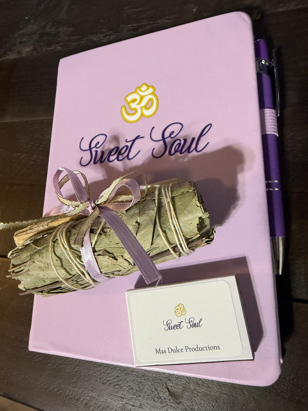 Sweet Soul Sessions Manifestation Starter Kit