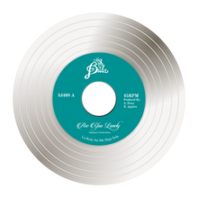 Load image into Gallery viewer, Backyard Construction and The Internationals 45 White Vinyl
