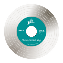 Load image into Gallery viewer, Backyard Construction and The Internationals 45 White Vinyl
